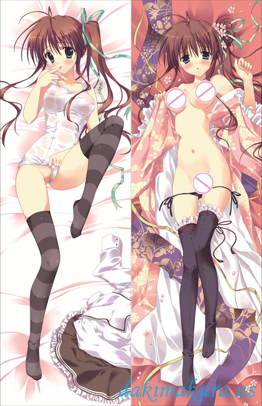 Akaneiro ni Somaru Saka - Minato Nagase Anime Dakimakura Pillow Cover